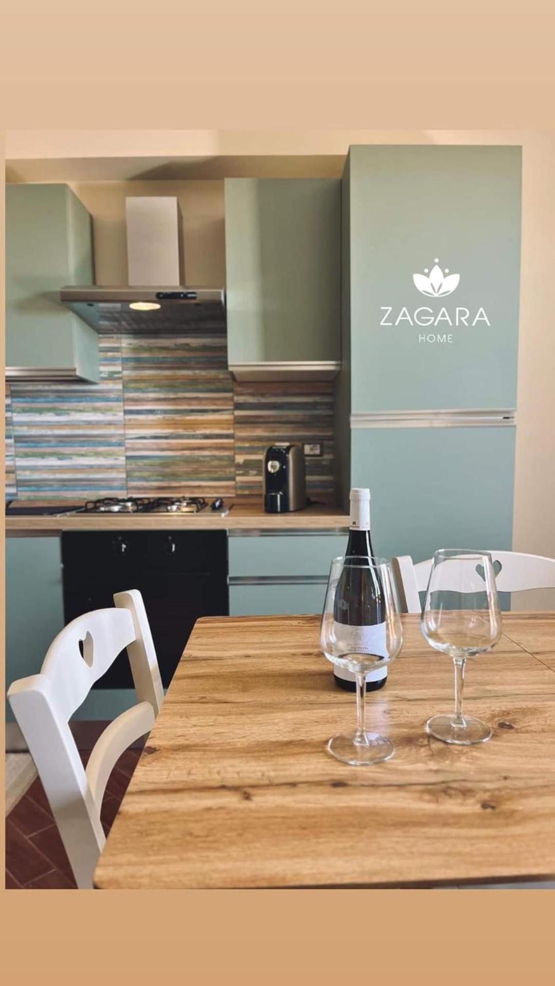 Zagara Home Porto Empedocle Exterior photo